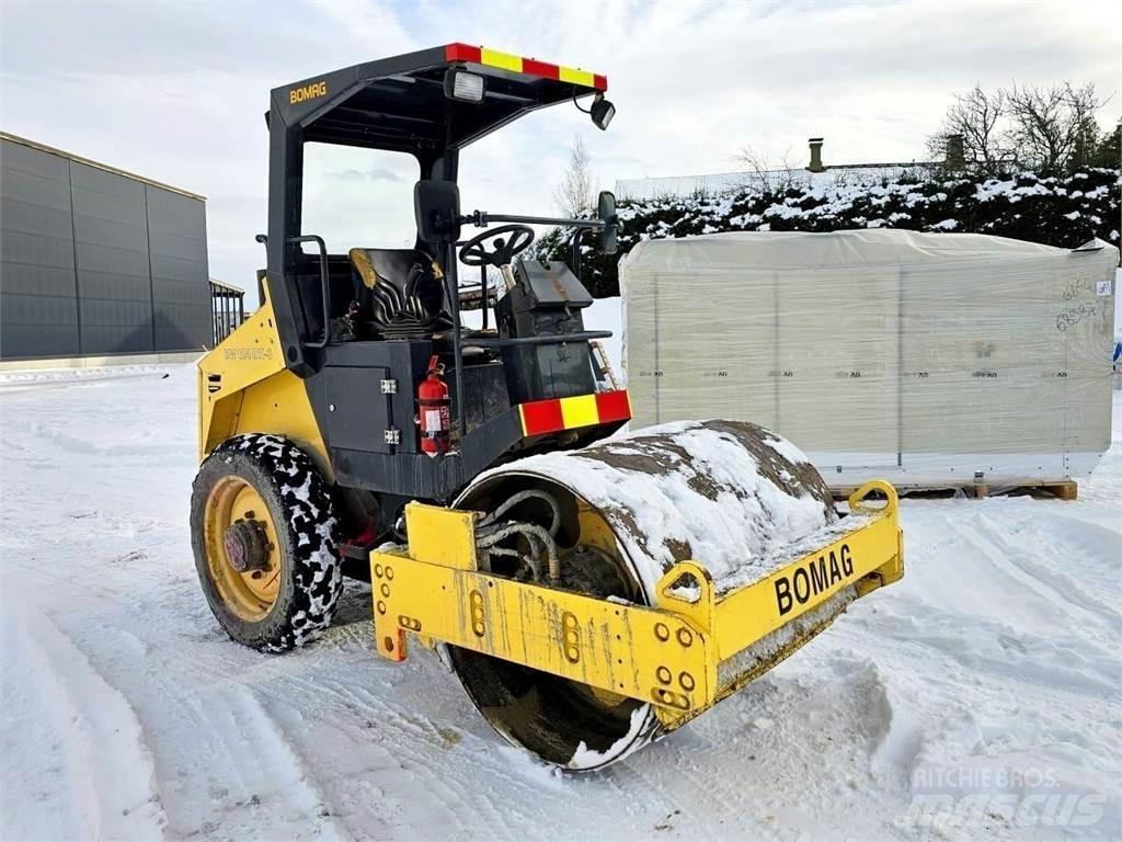 Bomag BW 124 DH-3 Muu