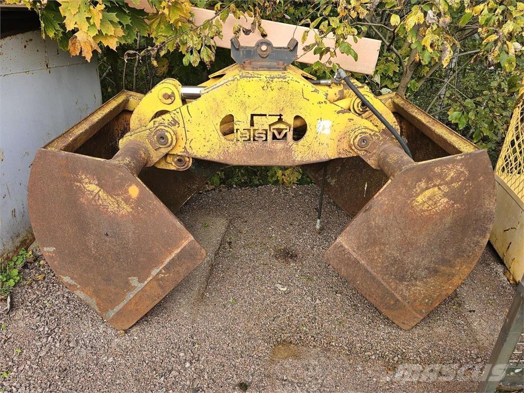 BSV Kahmari Muud laadimise ja kaevamise seadmed