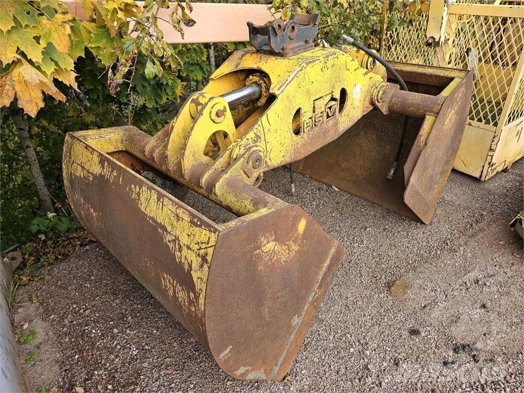 BSV Kahmari Muud laadimise ja kaevamise seadmed