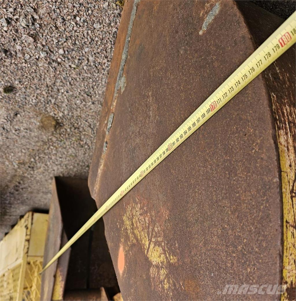 BSV Kahmari Muud laadimise ja kaevamise seadmed