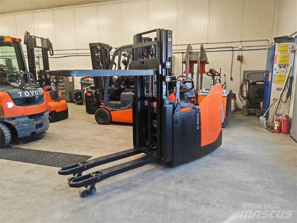 BT SPE200D Kahveltõstukid - muud