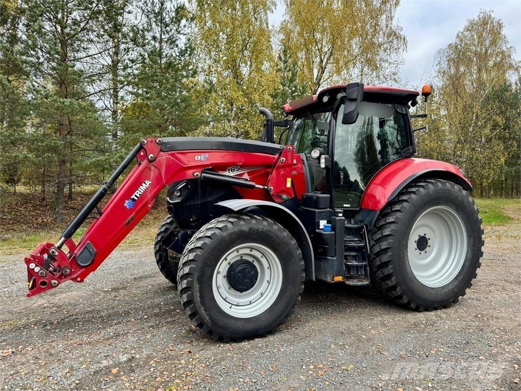 Case IH 165 Puma Traktorid