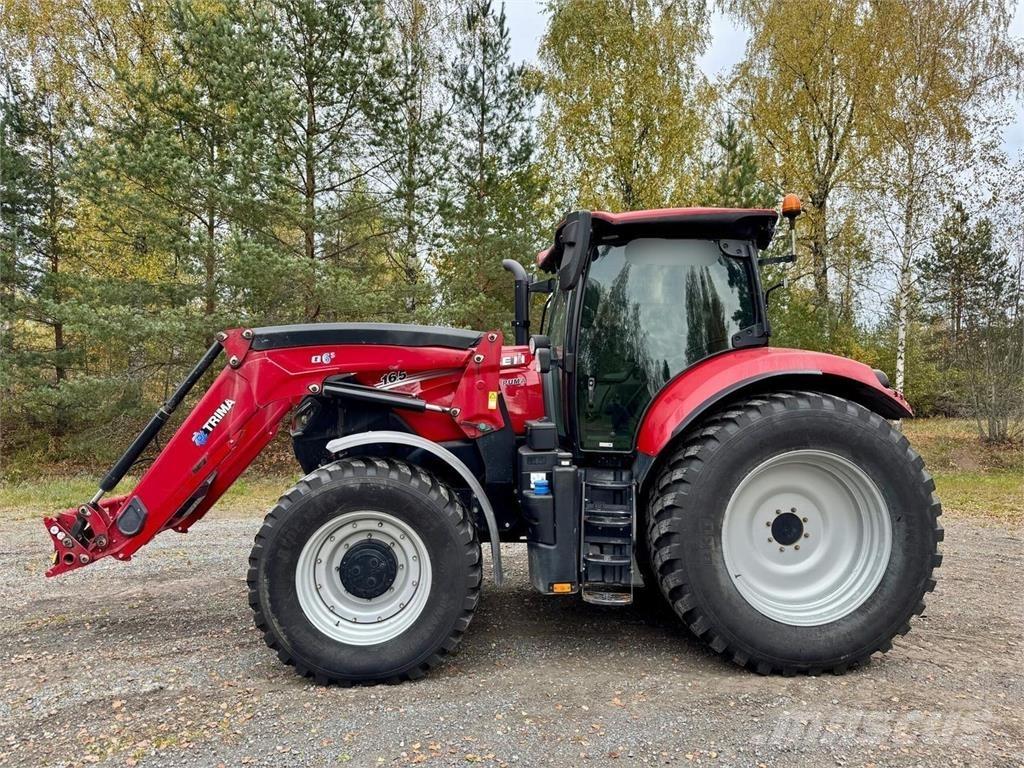 Case IH 165 Puma Traktorid