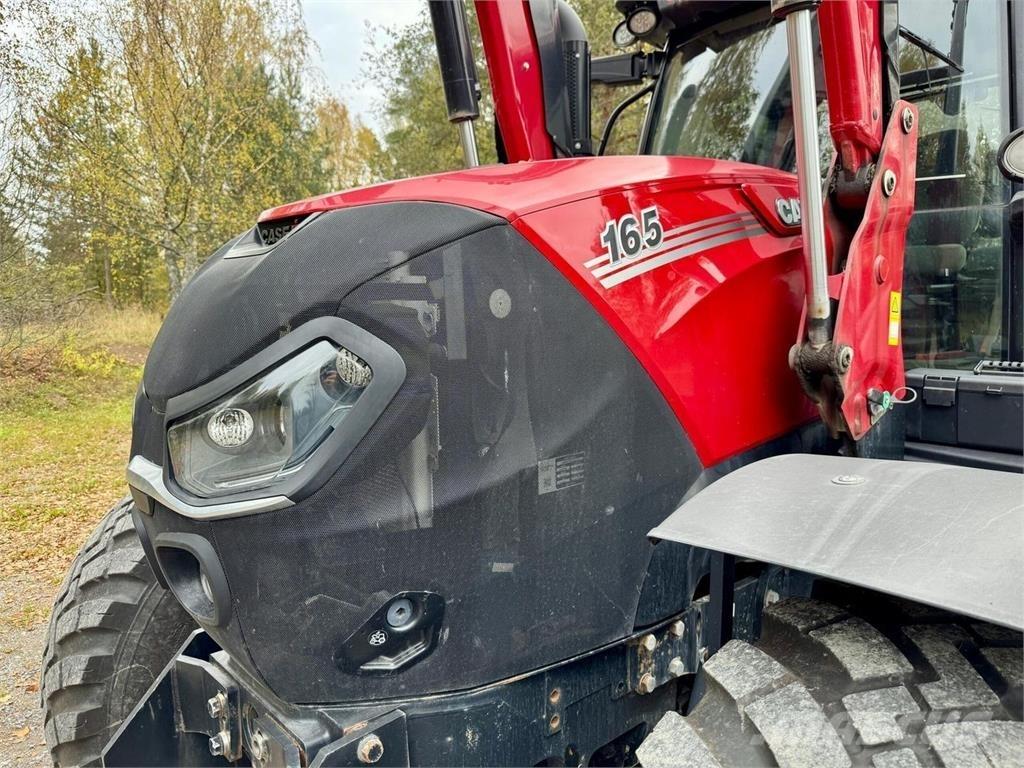 Case IH 165 Puma Traktorid