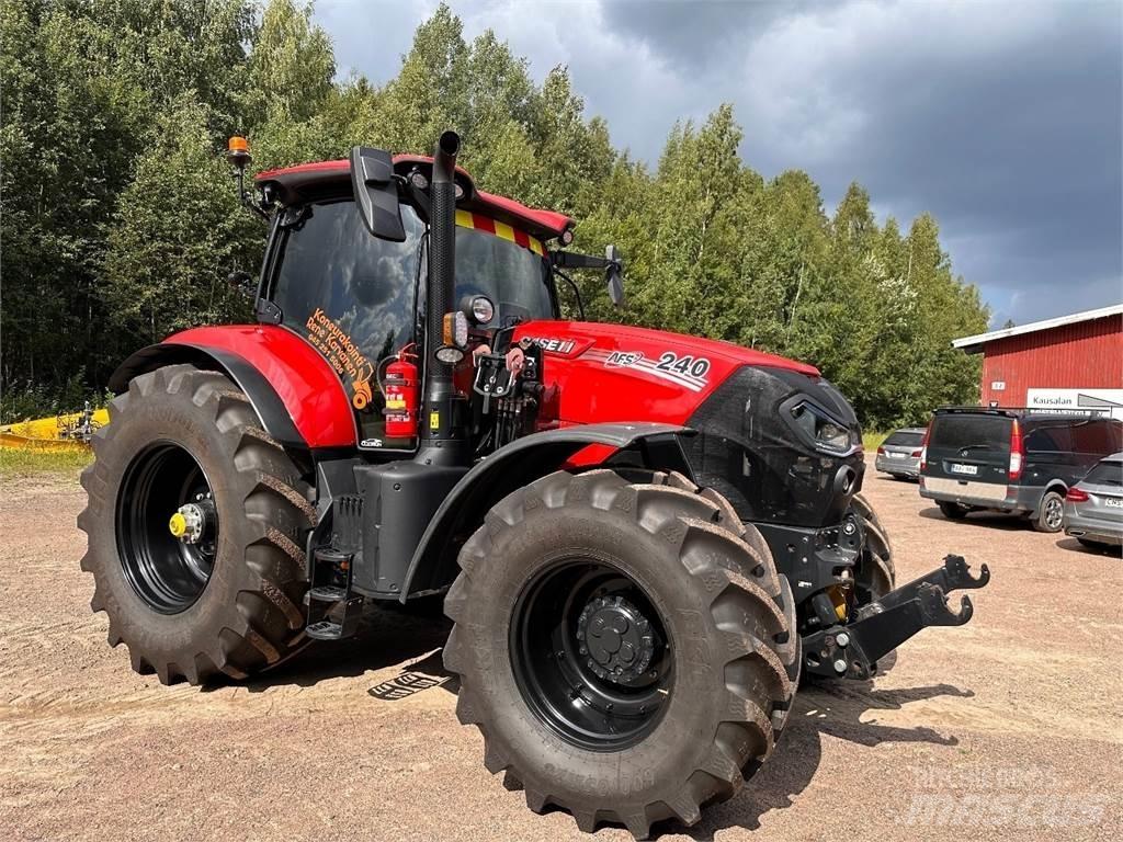 Case IH 240 Traktorid