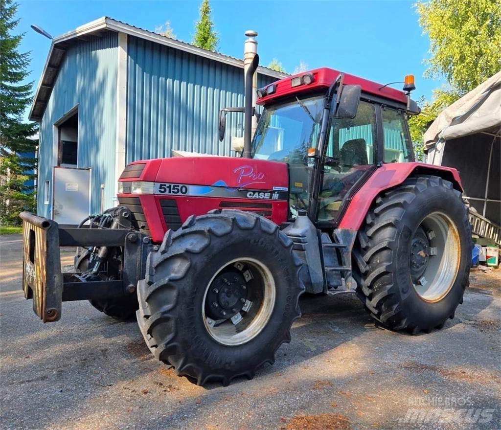 Case IH 5150 pro Traktorid