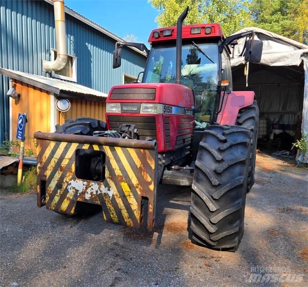 Case IH 5150 pro Traktorid