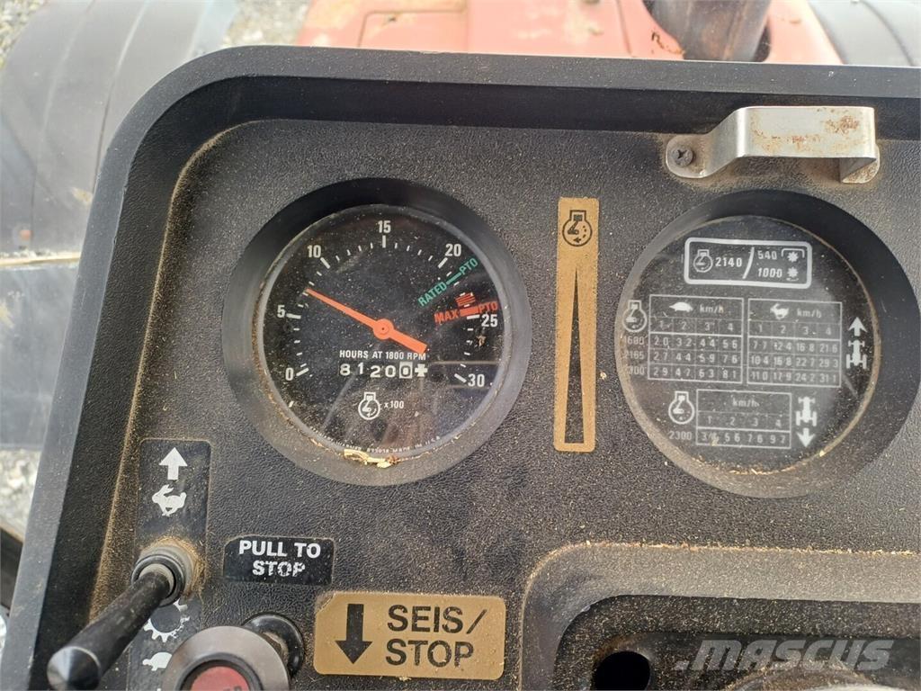 Case IH 685XL Traktorid