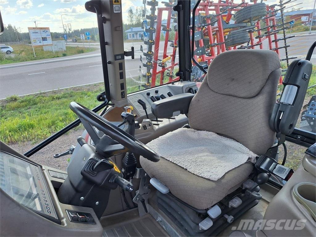 Case IH MXM 140 Traktorid