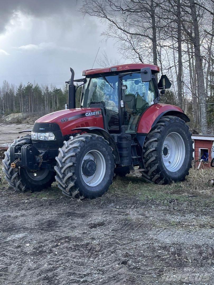 Case IH Puma 155 Traktorid