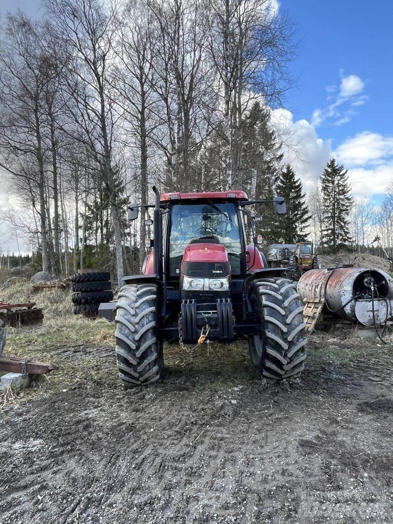 Case IH Puma 155 Traktorid
