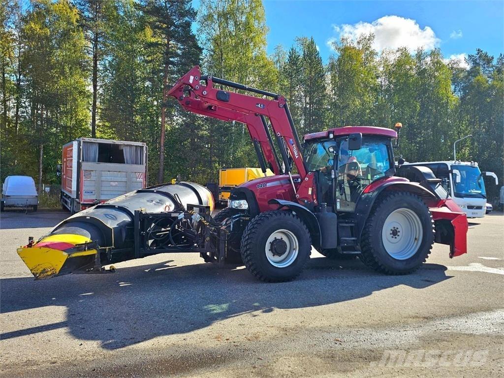 CASE MAXXUM 140 Traktorid