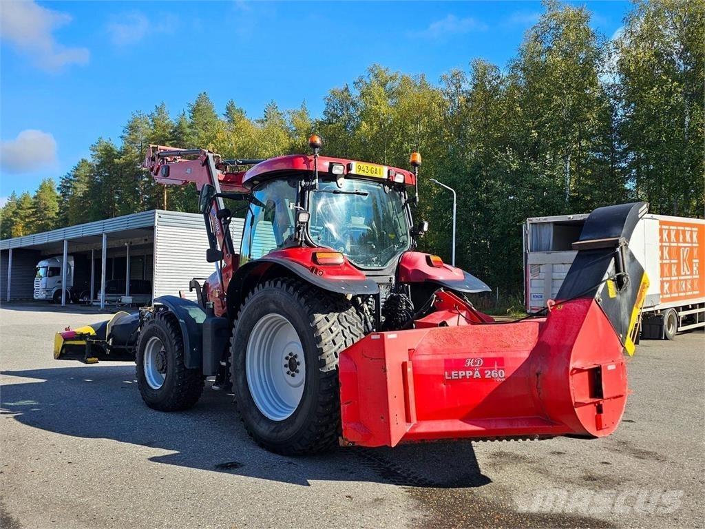 CASE MAXXUM 140 Traktorid
