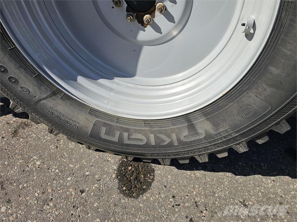 CASE MAXXUM 140 Traktorid