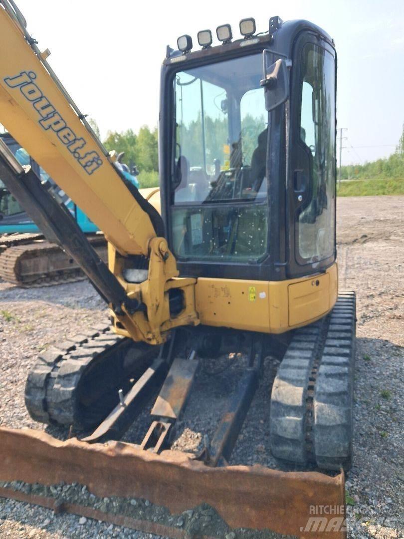 CAT 305 Miniekskavaatorid < 7 t