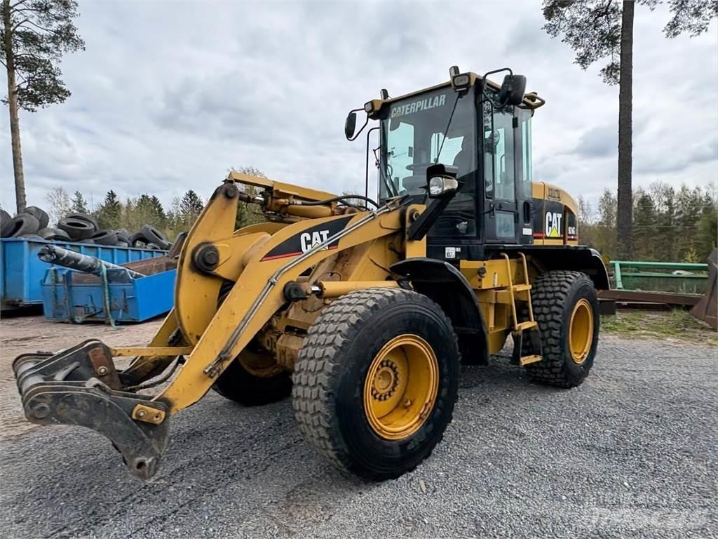 CAT 924 G z Rataslaadurid