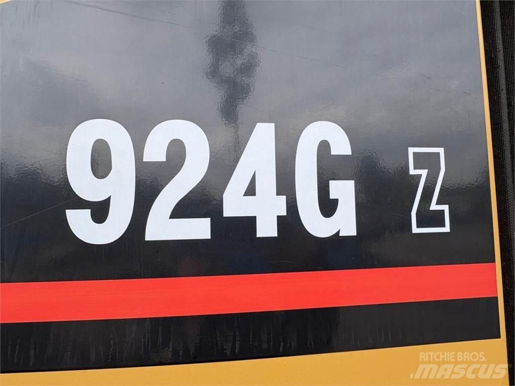 CAT 924 G z Rataslaadurid