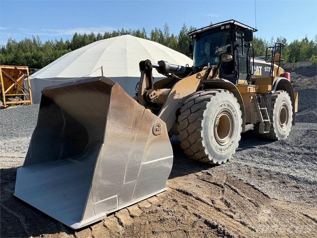CAT 972 K Rataslaadurid