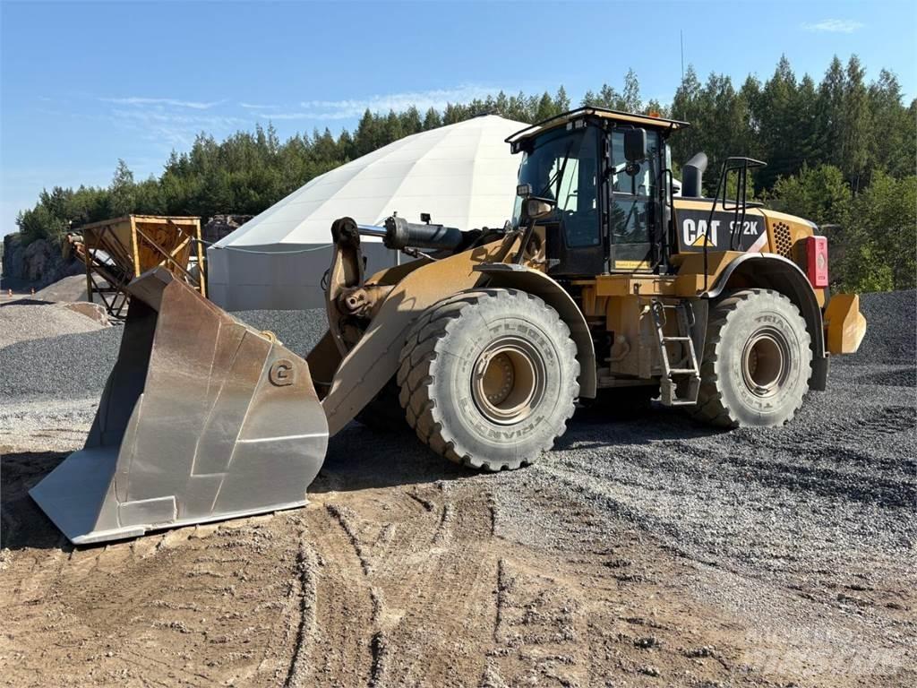 CAT 972 K Rataslaadurid