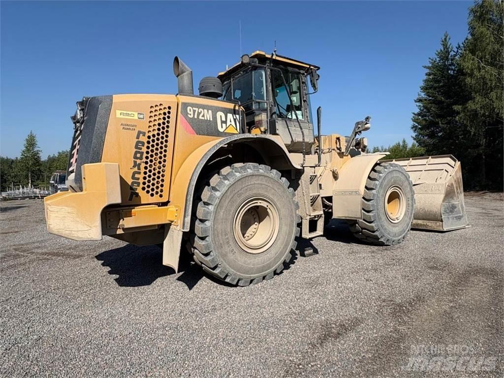 CAT 972 M Rataslaadurid
