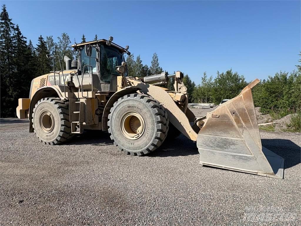 CAT 972 M Rataslaadurid