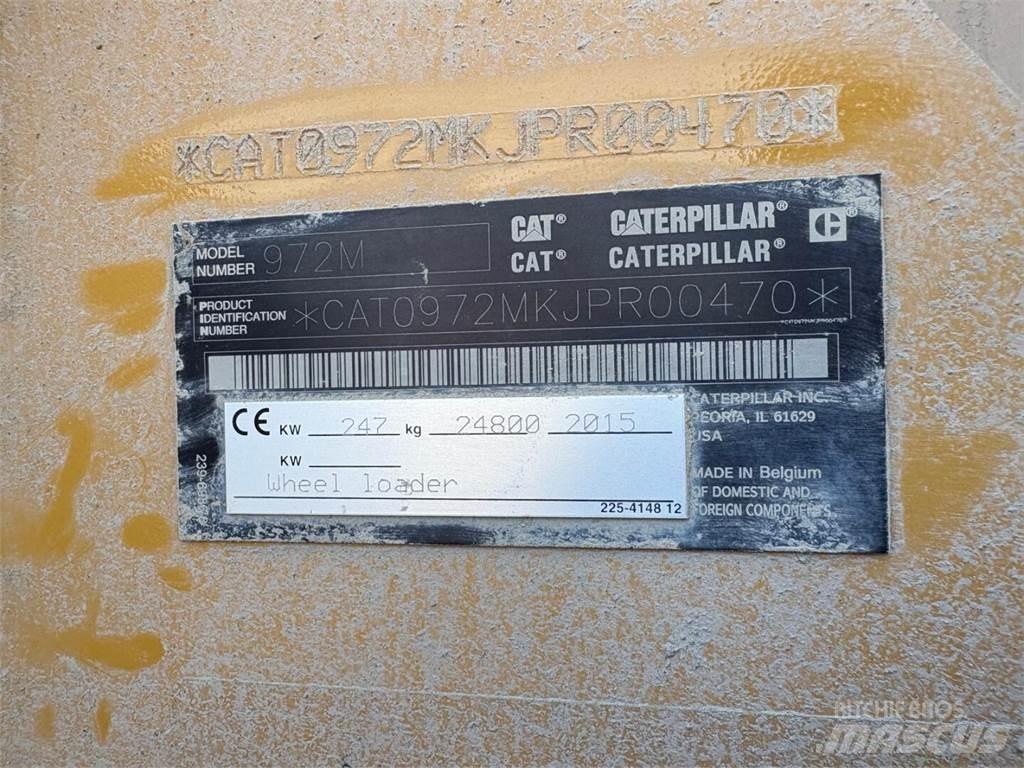 CAT 972 M Rataslaadurid