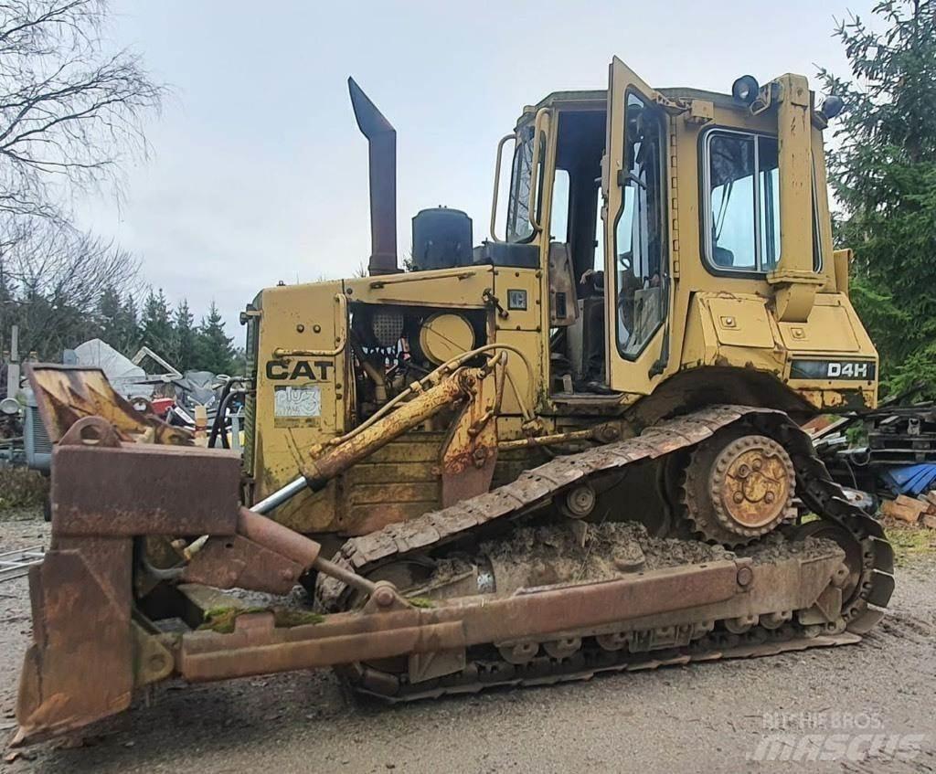 CAT D 4 H Muu
