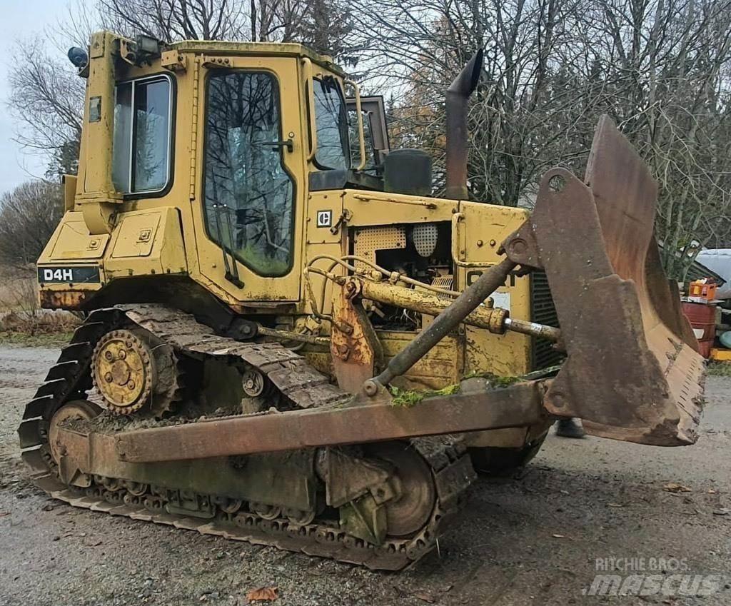 CAT D 4 H Muu