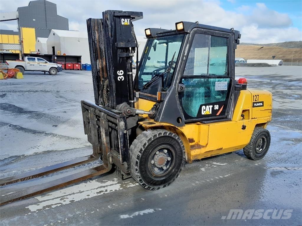 CAT DB50k2 Elektritõstukid