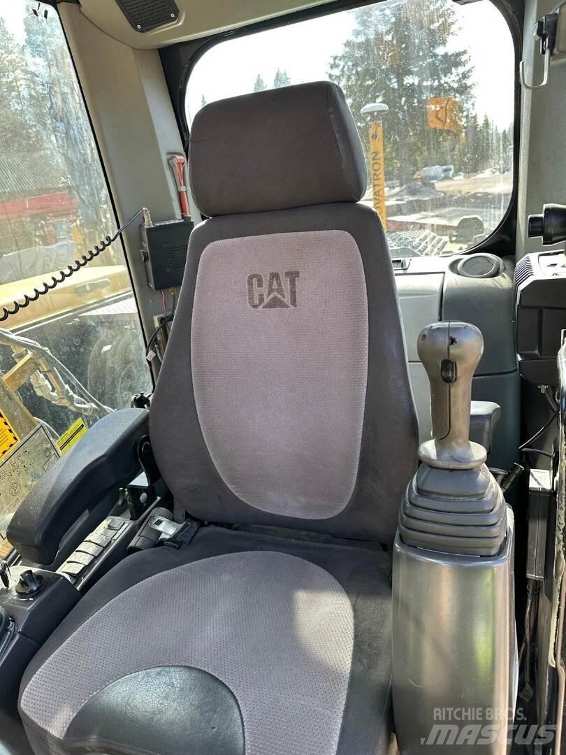 CAT M 316 D Ratasekskavaatorid