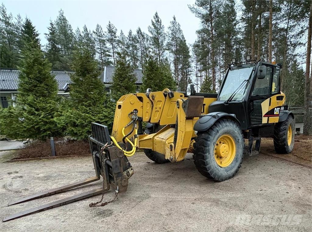 CAT TH 580 B Teleskooplaadurid