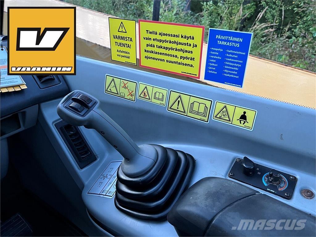 CAT TH355B Teleskooplaadurid