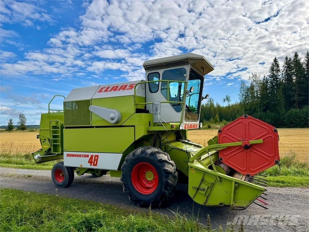 CLAAS 48 Teraviljakombainid