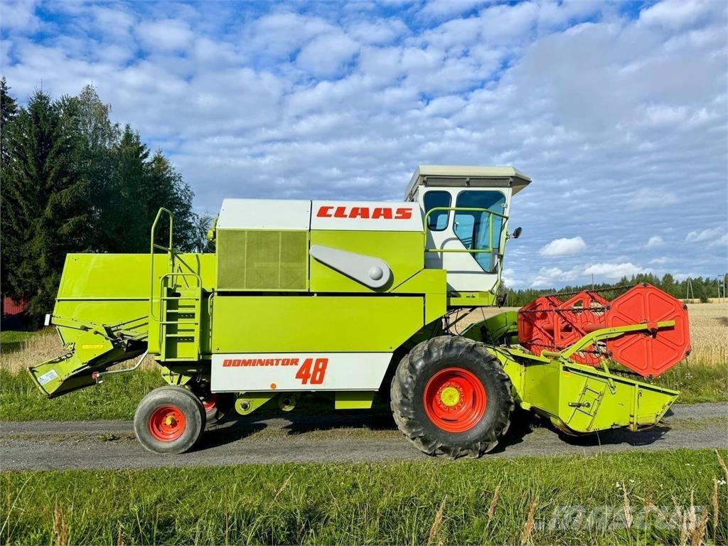 CLAAS 48 Teraviljakombainid