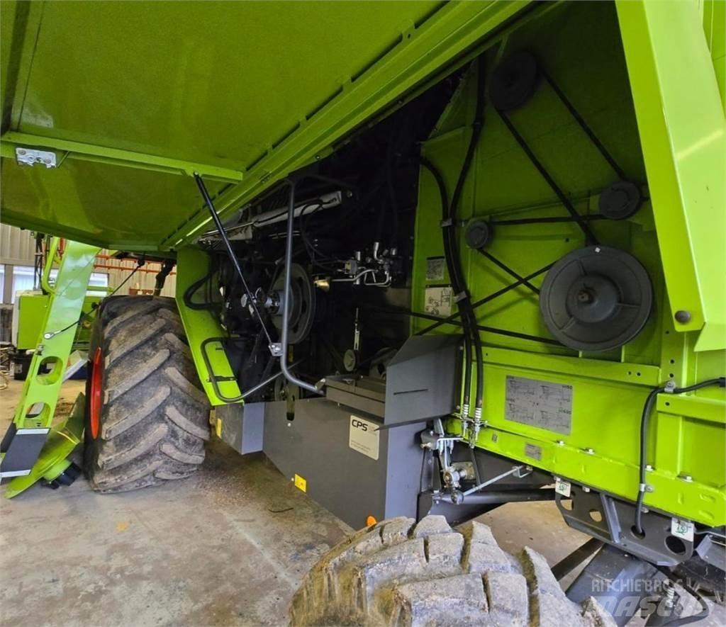 CLAAS Avero 160 Teraviljakombainid