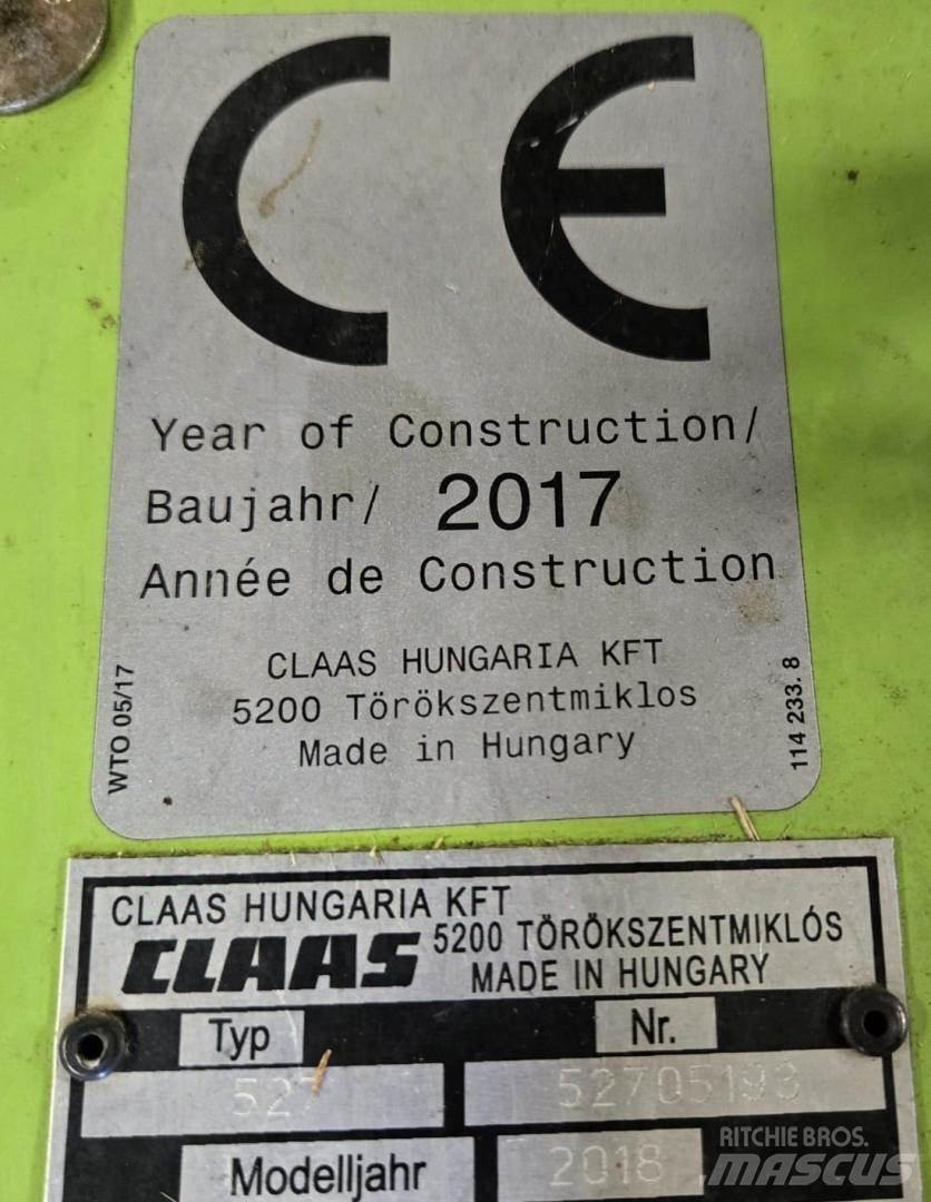 CLAAS Avero 160 Teraviljakombainid