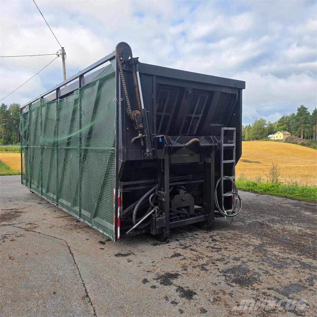 ContainerProfi Muud haagised