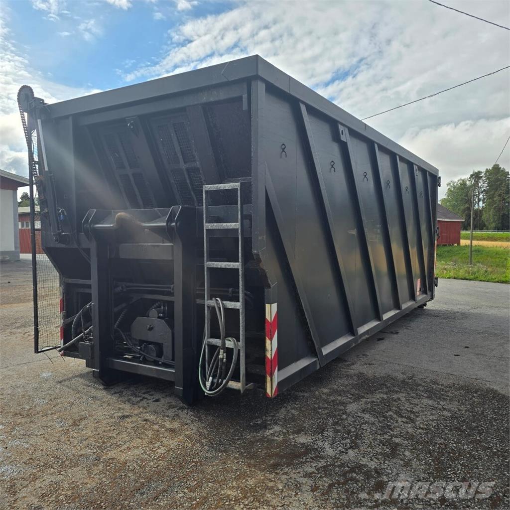  ContainerProfi Muud haagised