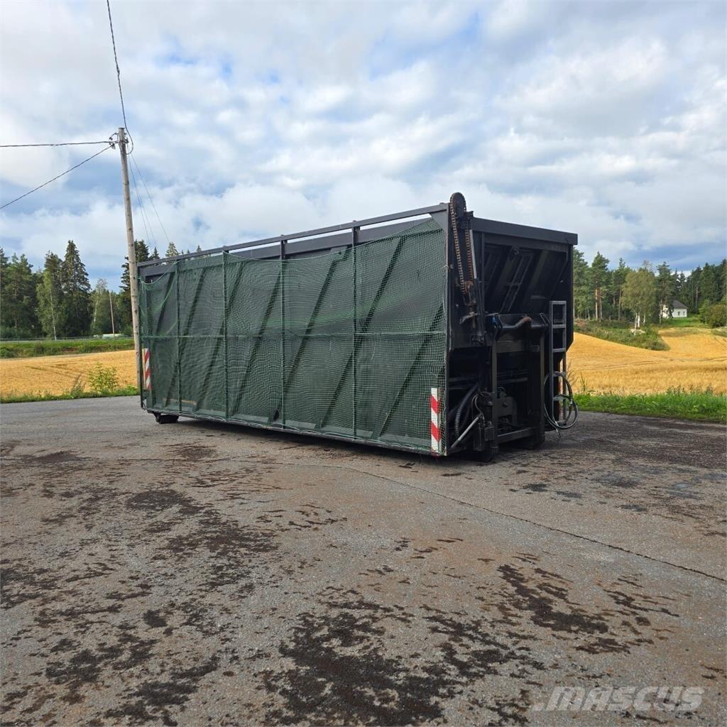  ContainerProfi Muud haagised