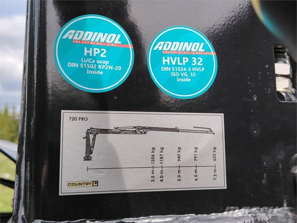 Country 720 pro Muu