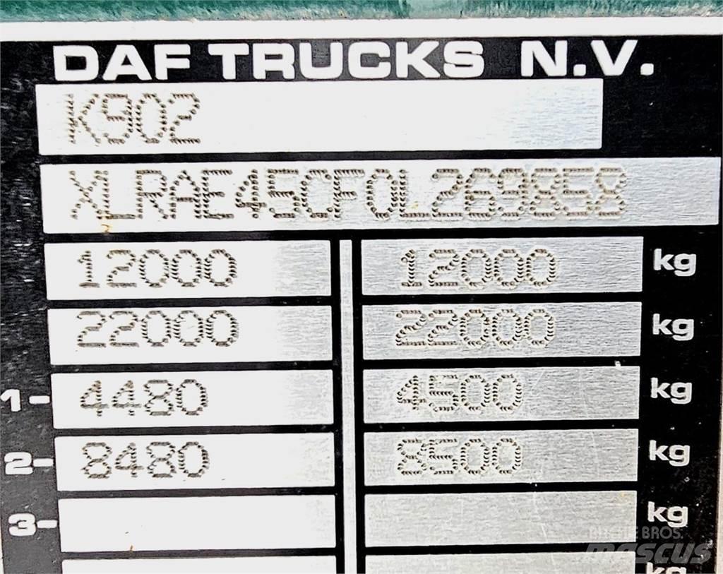 DAF LF 45.220 Madelautod