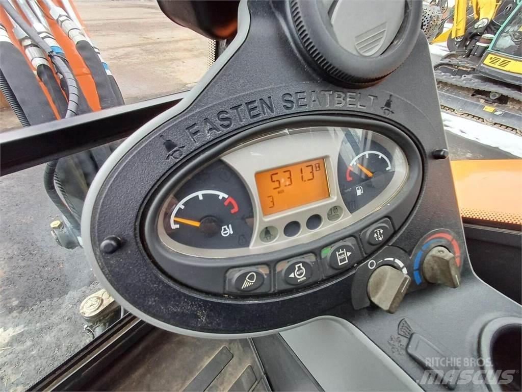 Doosan DX 35 Z Miniekskavaatorid < 7 t