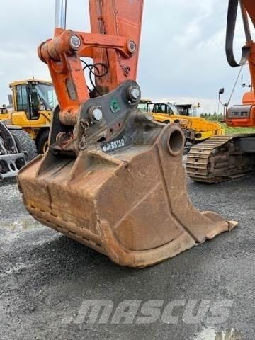 Doosan DX480LC Roomikekskavaatorid