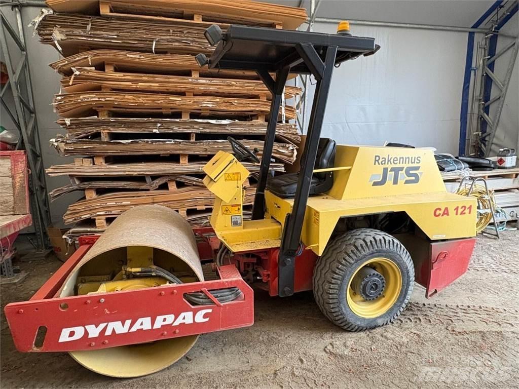 Dynapac CA 121 D Muu