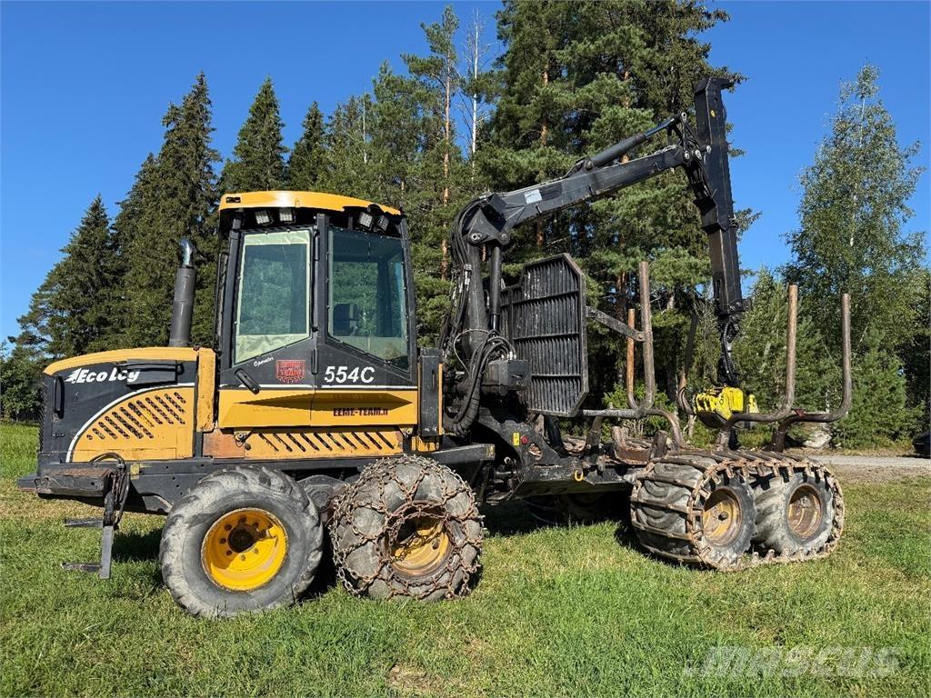 Eco Log 554C Forwarderid