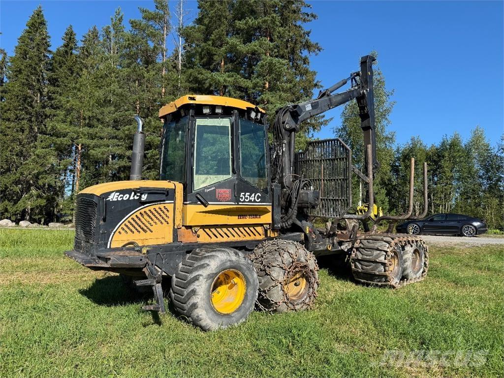 Eco Log 554C Forwarderid