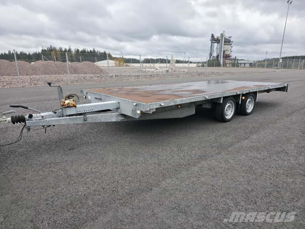 Eduard P4 3000kg Madelhaagised