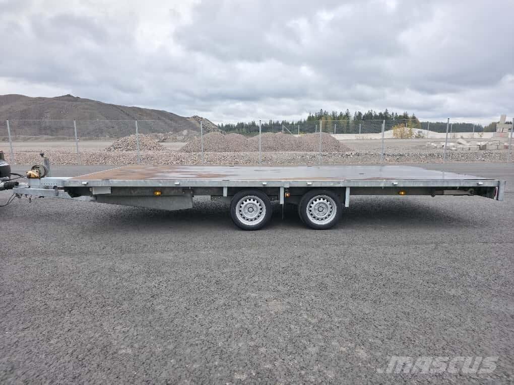 Eduard P4 3000kg Madelhaagised