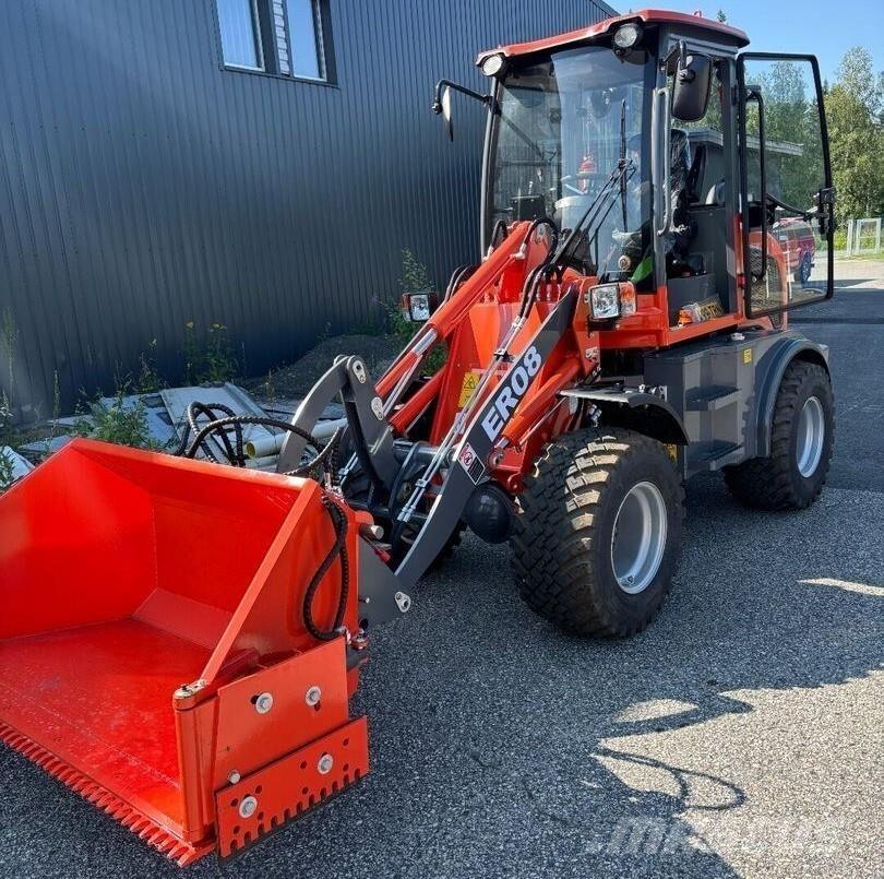 Everun ER 08 Väikelaadurid