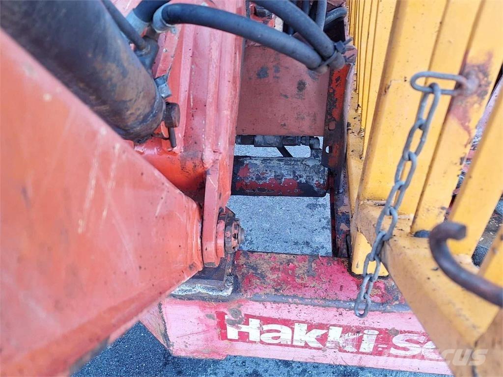 Farmi 3861 Metsaveohaagised